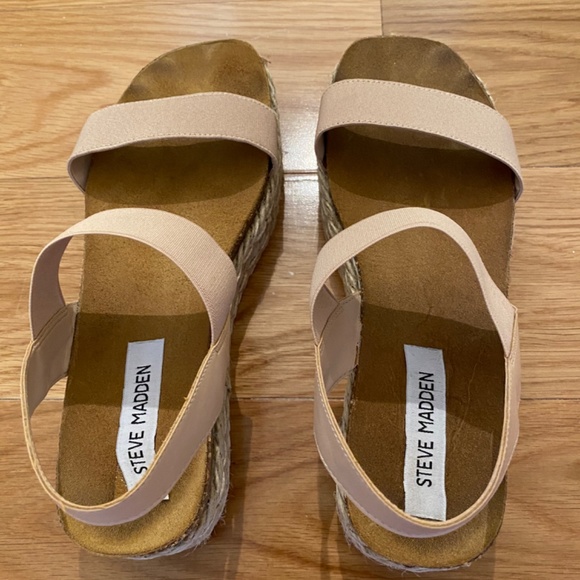 Steve Madden Espadrille - Picture 4 of 4